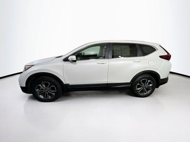 used 2022 Honda CR-V car, priced at $30,360