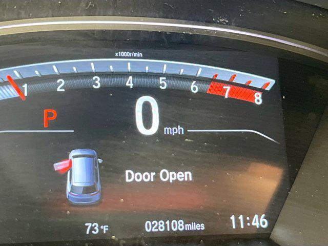 used 2022 Honda CR-V car, priced at $30,360