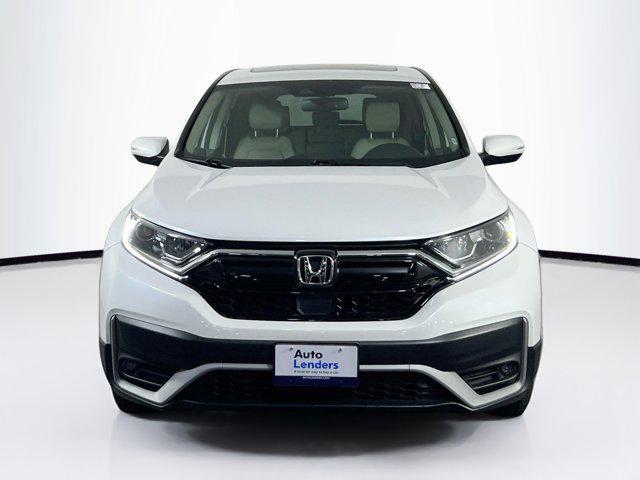 used 2022 Honda CR-V car, priced at $30,360