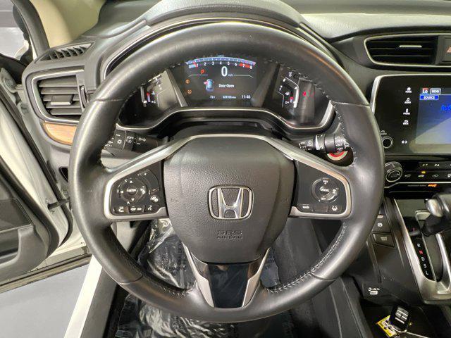 used 2022 Honda CR-V car, priced at $30,360