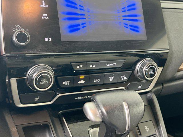 used 2022 Honda CR-V car, priced at $30,360