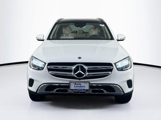 used 2020 Mercedes-Benz GLC 300 car, priced at $32,993