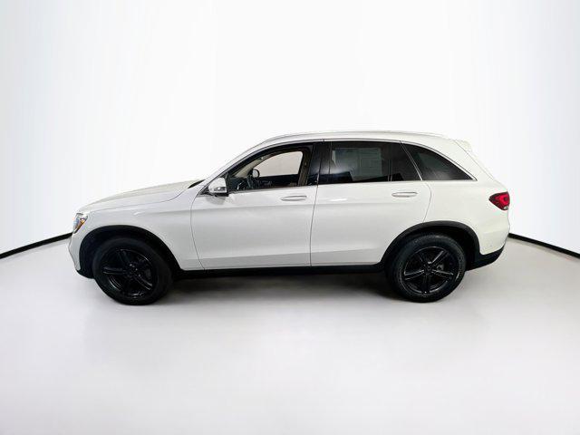 used 2020 Mercedes-Benz GLC 300 car, priced at $32,993