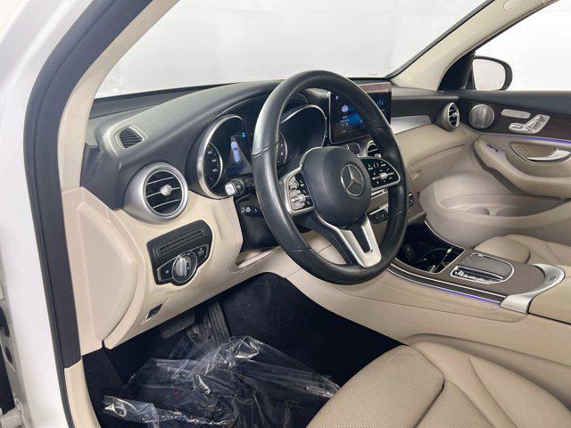 used 2020 Mercedes-Benz GLC 300 car, priced at $32,993