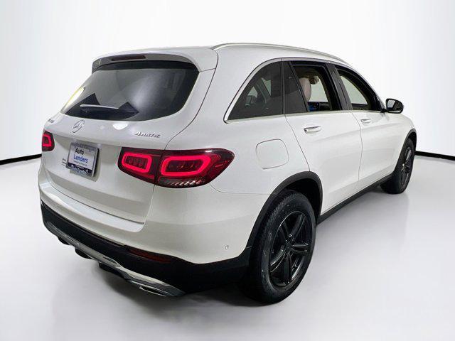 used 2020 Mercedes-Benz GLC 300 car, priced at $32,993