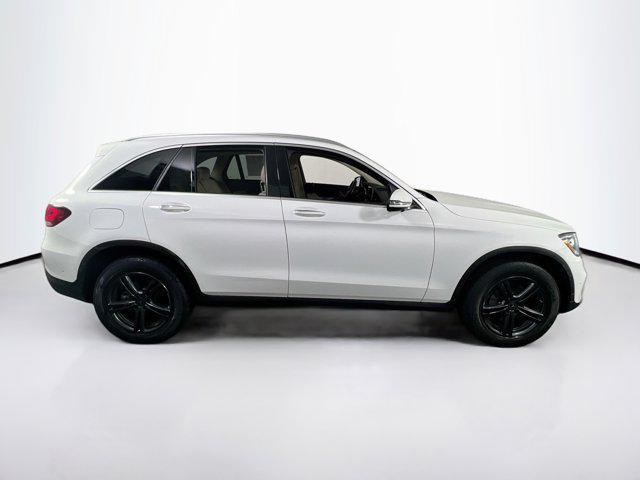 used 2020 Mercedes-Benz GLC 300 car, priced at $32,993