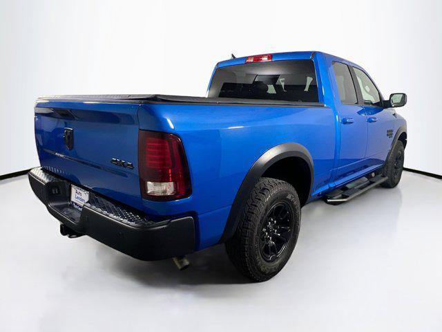 used 2021 Ram 1500 Classic car, priced at $30,251