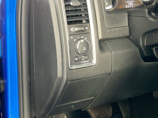 used 2021 Ram 1500 Classic car, priced at $30,251