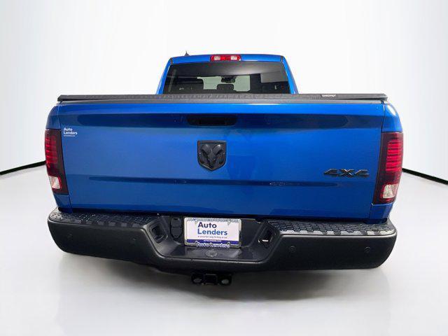used 2021 Ram 1500 Classic car, priced at $30,251