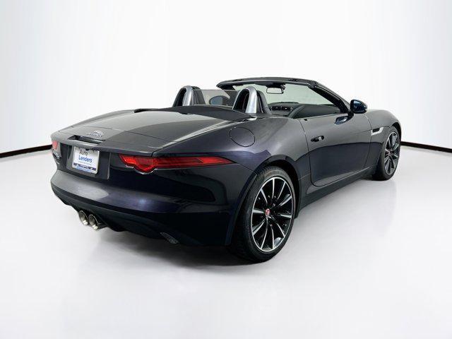 used 2016 Jaguar F-TYPE car, priced at $31,338