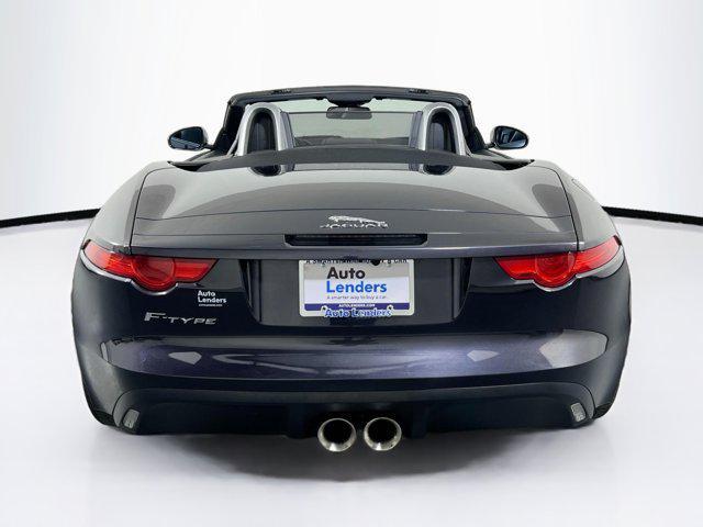 used 2016 Jaguar F-TYPE car, priced at $31,338