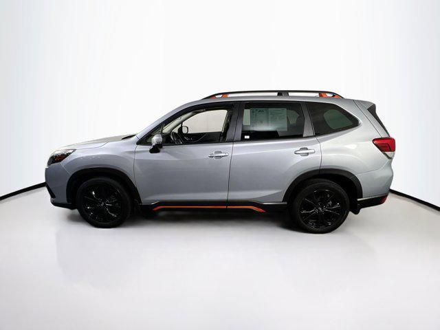 used 2023 Subaru Forester car, priced at $30,648