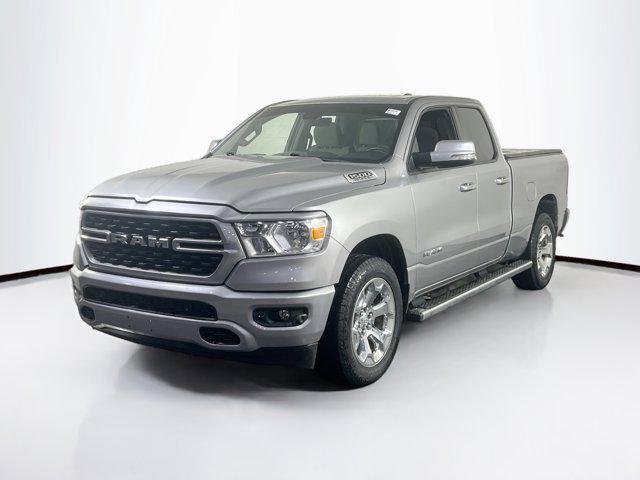 used 2022 Ram 1500 car, priced at $35,144