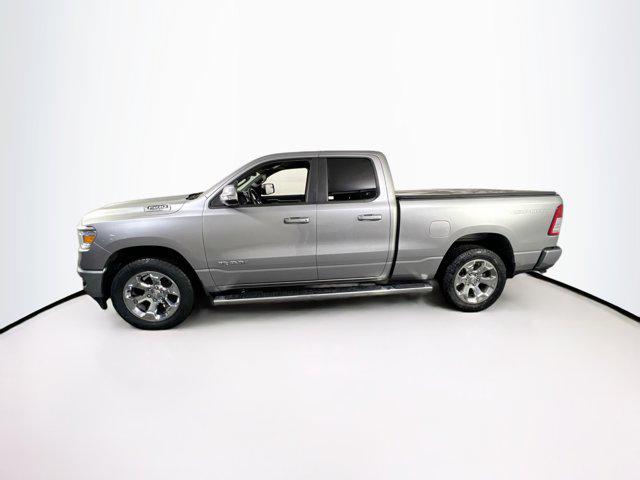 used 2022 Ram 1500 car, priced at $35,144