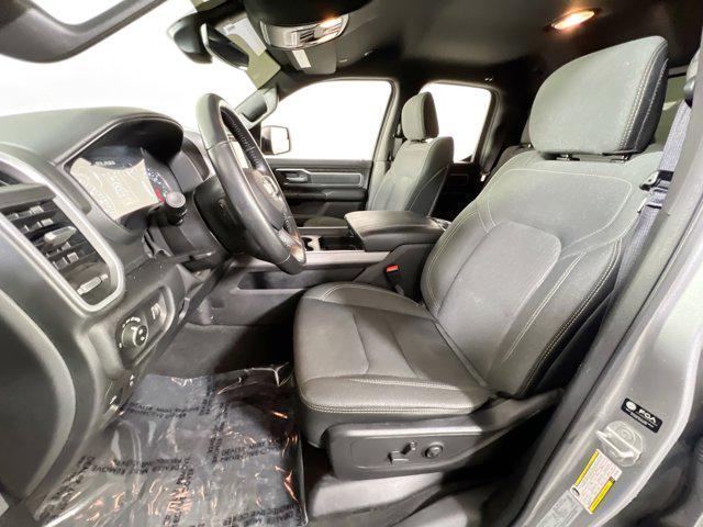 used 2022 Ram 1500 car, priced at $35,144