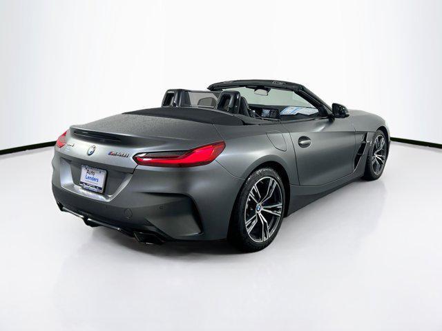 used 2021 BMW Z4 car, priced at $48,995