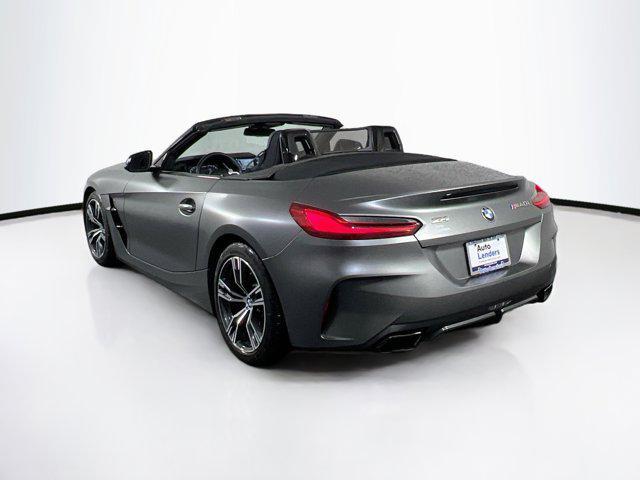 used 2021 BMW Z4 car, priced at $48,995