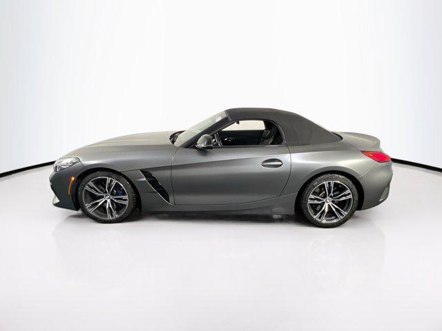 used 2021 BMW Z4 car, priced at $48,995