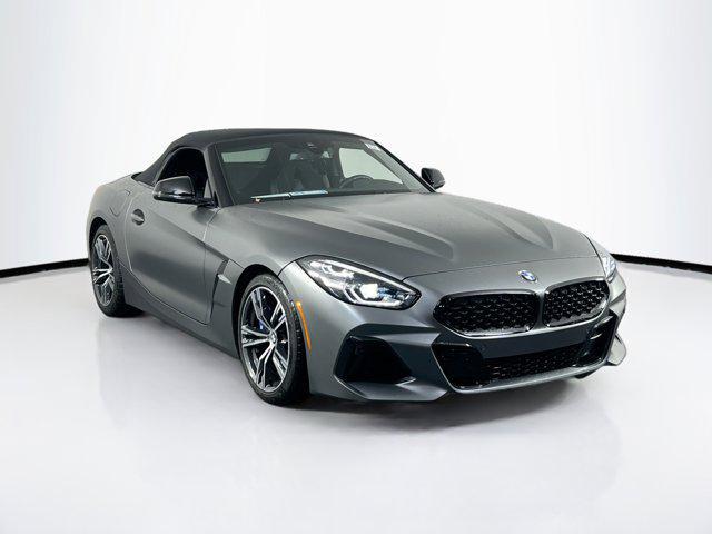 used 2021 BMW Z4 car, priced at $48,995