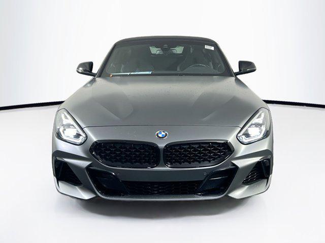 used 2021 BMW Z4 car, priced at $48,995