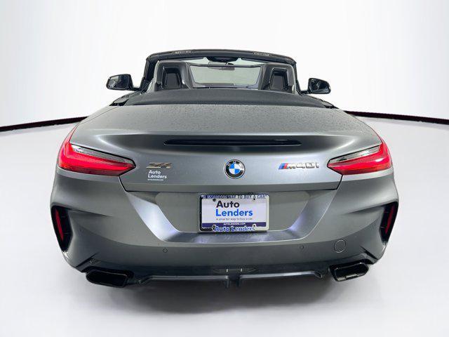 used 2021 BMW Z4 car, priced at $48,995