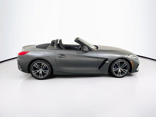 used 2021 BMW Z4 car, priced at $48,995