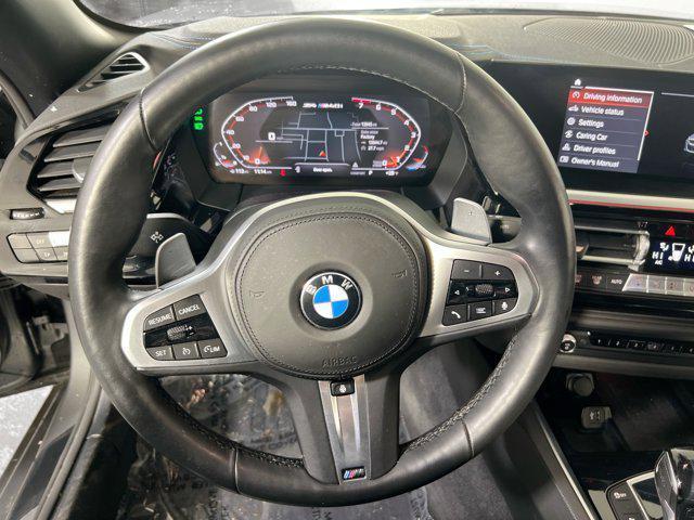 used 2021 BMW Z4 car, priced at $48,995