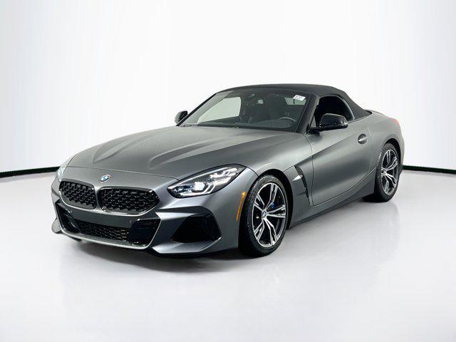 used 2021 BMW Z4 car, priced at $48,995