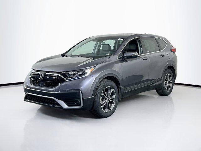 used 2020 Honda CR-V car, priced at $27,474