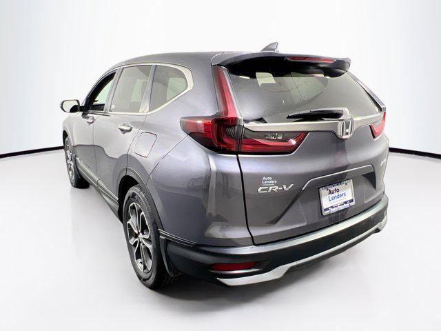 used 2020 Honda CR-V car, priced at $27,474