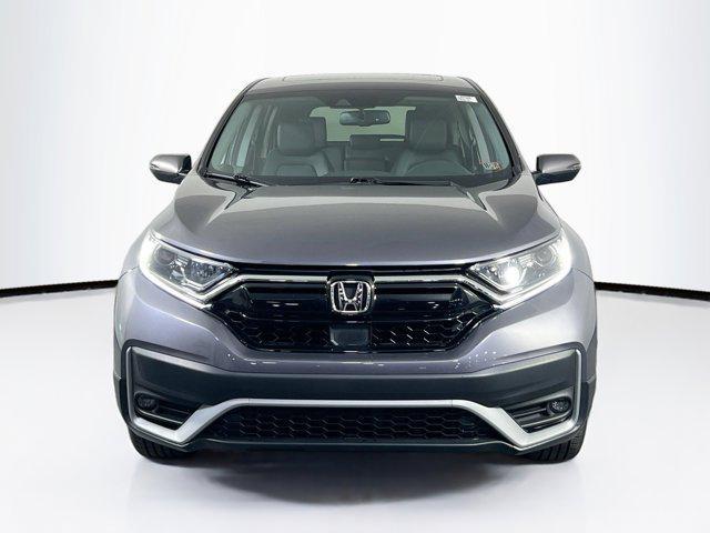 used 2020 Honda CR-V car, priced at $27,474