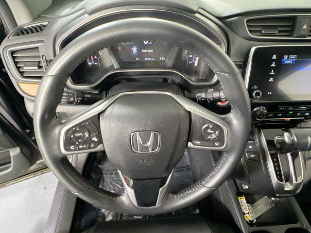 used 2020 Honda CR-V car, priced at $27,474