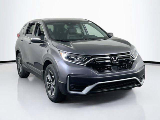 used 2020 Honda CR-V car, priced at $27,474