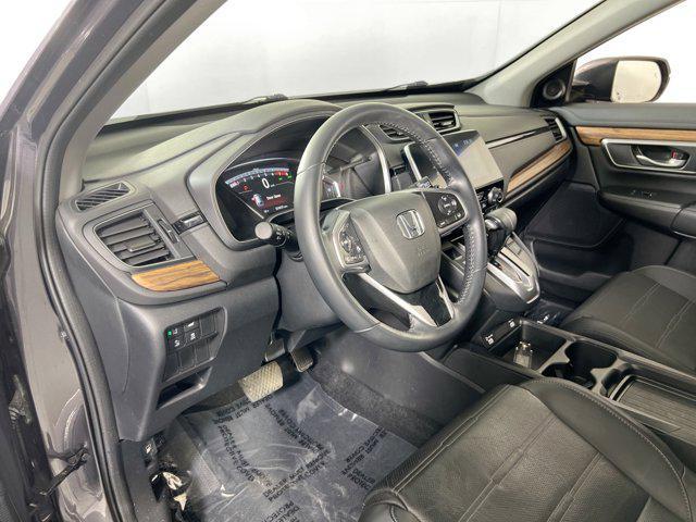 used 2020 Honda CR-V car, priced at $27,474