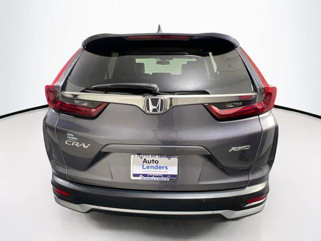 used 2020 Honda CR-V car, priced at $27,474