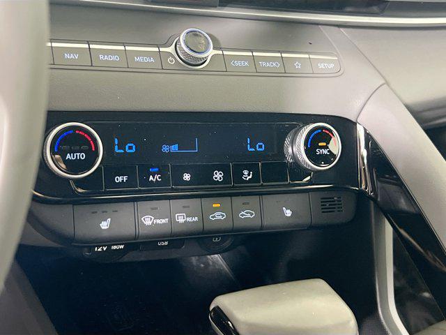 used 2023 Hyundai Elantra car, priced at $21,244