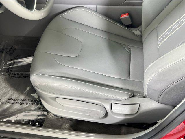 used 2023 Hyundai Elantra car, priced at $21,244