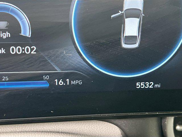 used 2023 Hyundai Elantra car, priced at $21,244