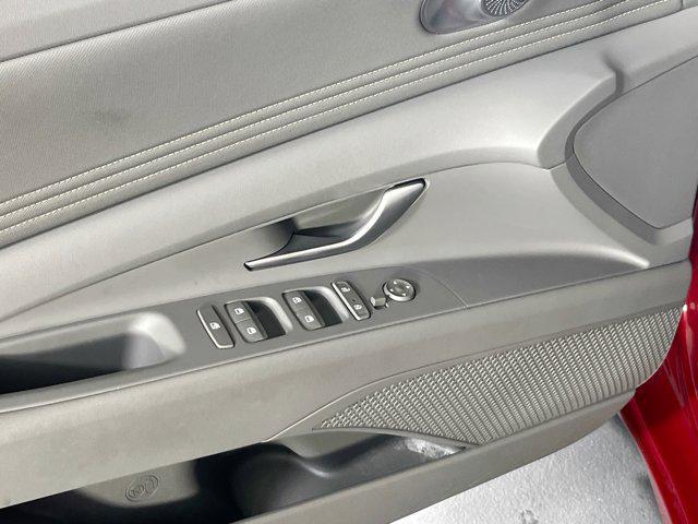 used 2023 Hyundai Elantra car, priced at $21,244