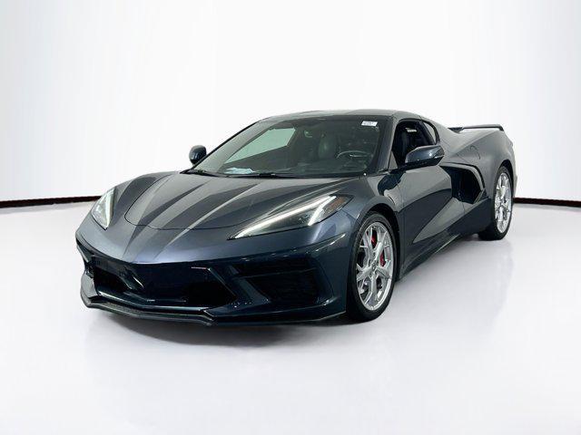 used 2020 Chevrolet Corvette car, priced at $66,891