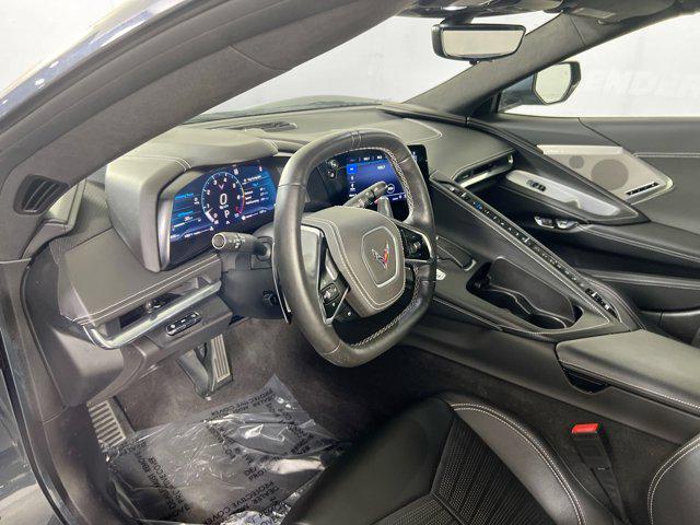 used 2020 Chevrolet Corvette car, priced at $66,891