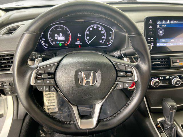 used 2022 Honda Accord car, priced at $26,995