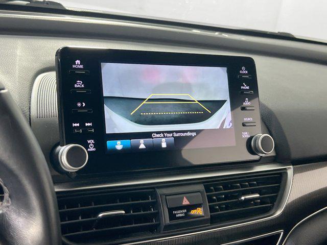 used 2022 Honda Accord car, priced at $26,995