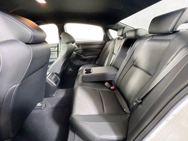 used 2022 Honda Accord car, priced at $26,995