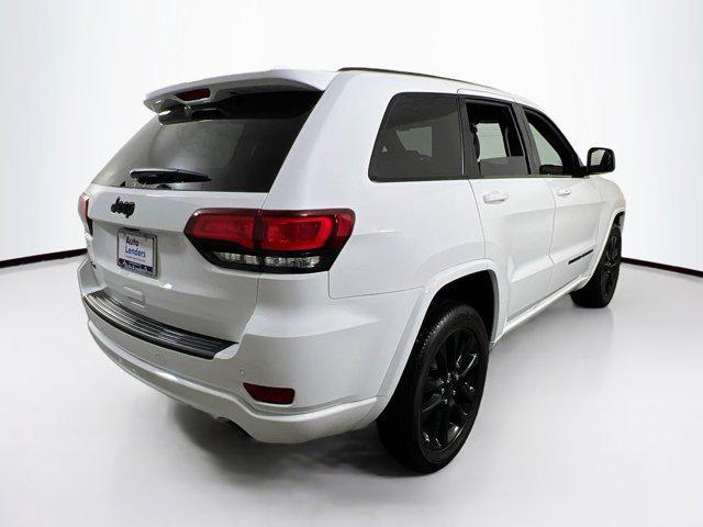 used 2022 Jeep Grand Cherokee car, priced at $31,538