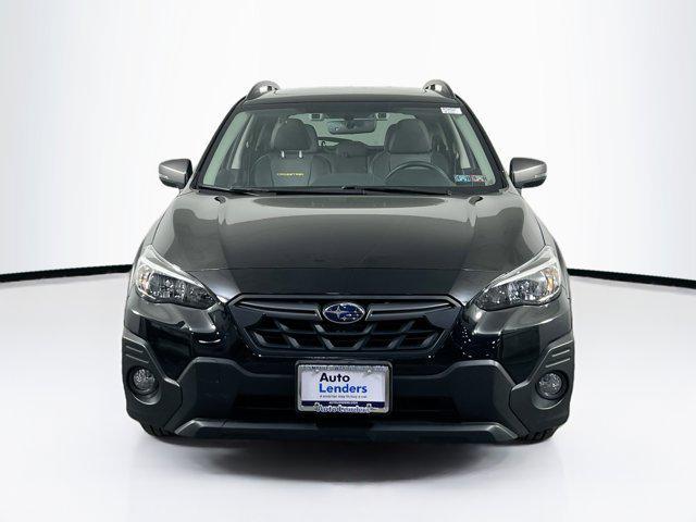 used 2021 Subaru Crosstrek car, priced at $24,607