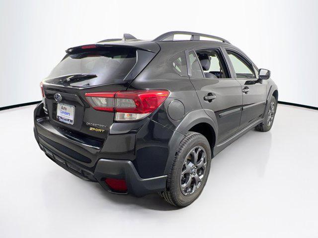 used 2021 Subaru Crosstrek car, priced at $24,607