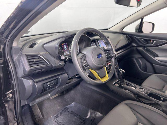 used 2021 Subaru Crosstrek car, priced at $24,607