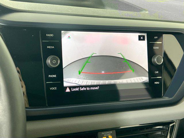 used 2022 Volkswagen Taos car, priced at $24,495