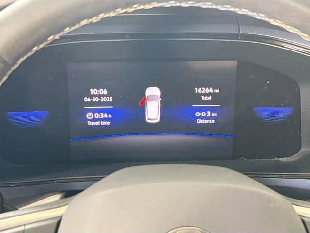 used 2022 Volkswagen Taos car, priced at $24,495